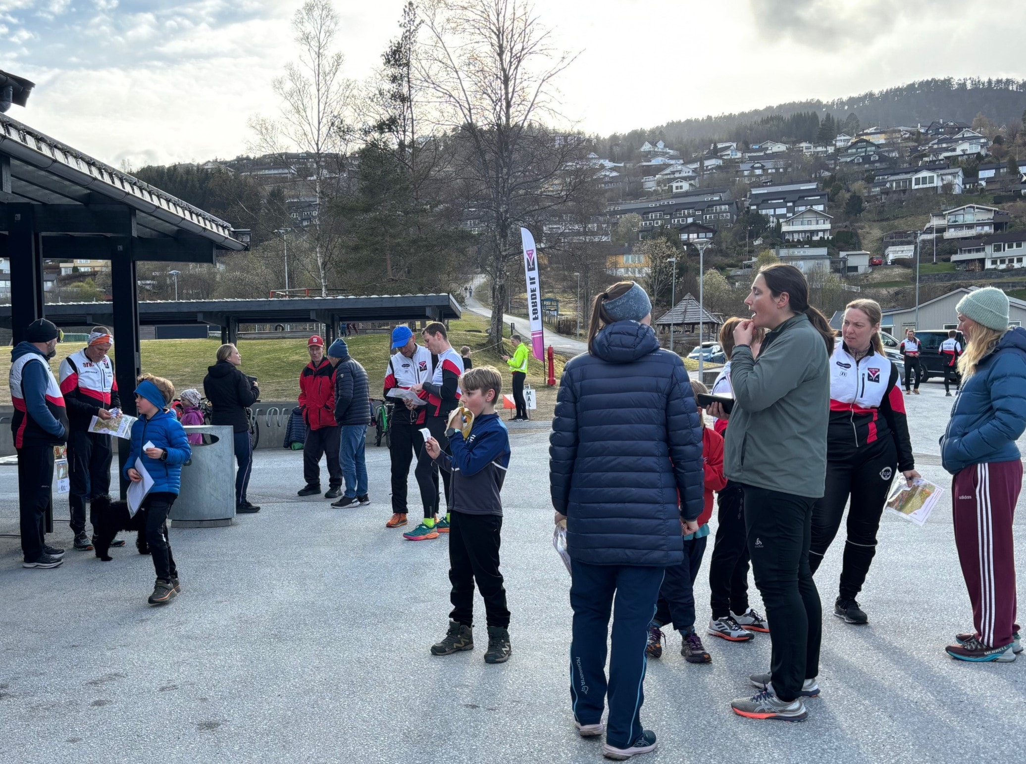 Lagsmeisterskap sprint